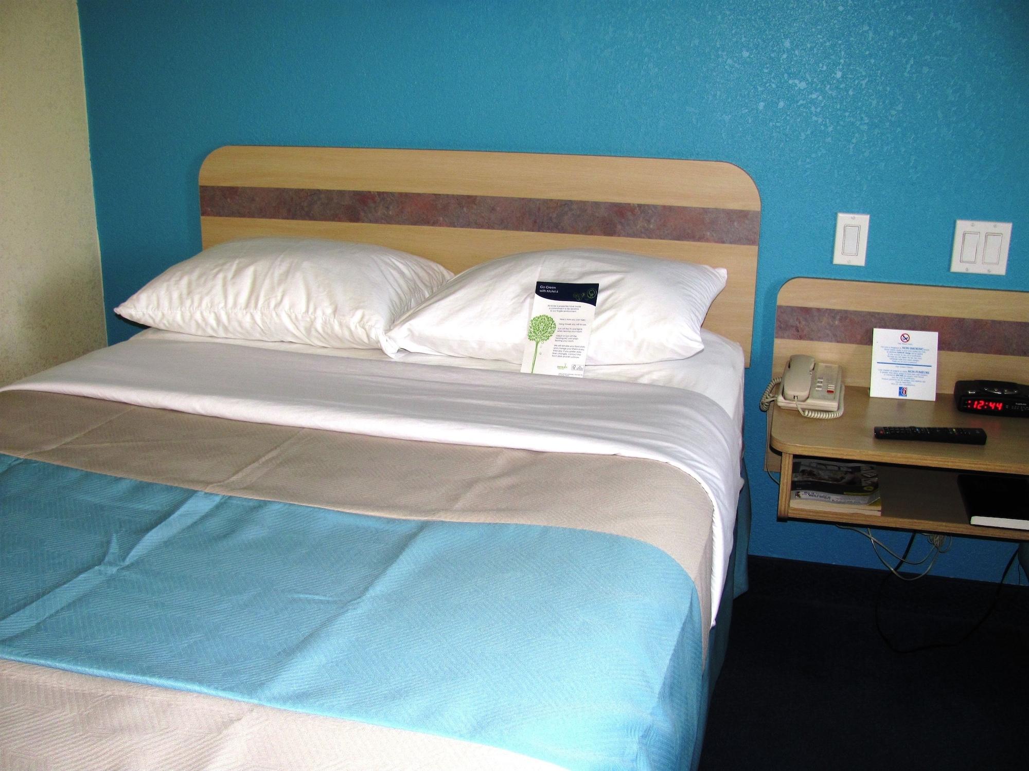 Motel 6-Huntsville, On Dış mekan fotoğraf