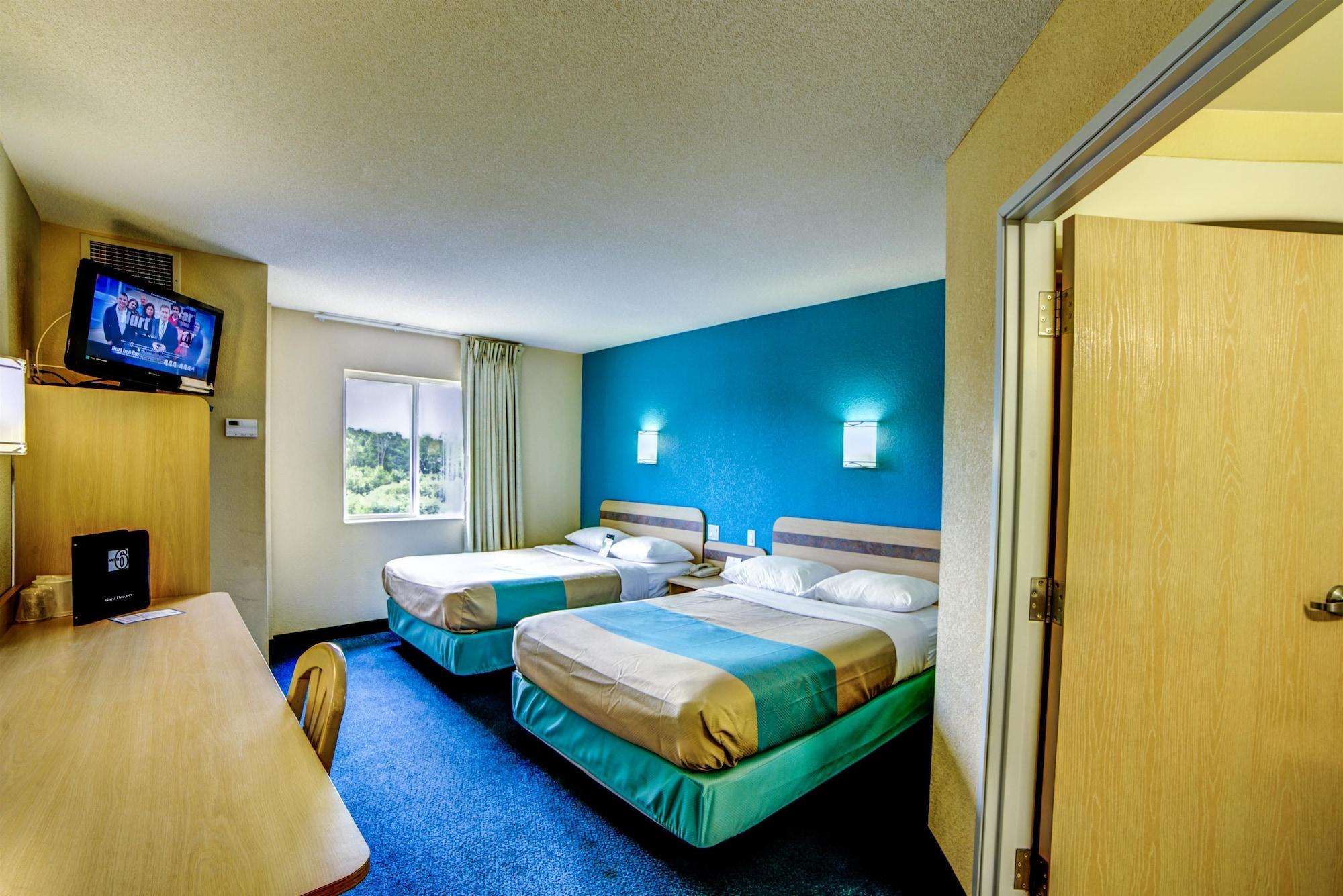 Motel 6-Huntsville, On Dış mekan fotoğraf