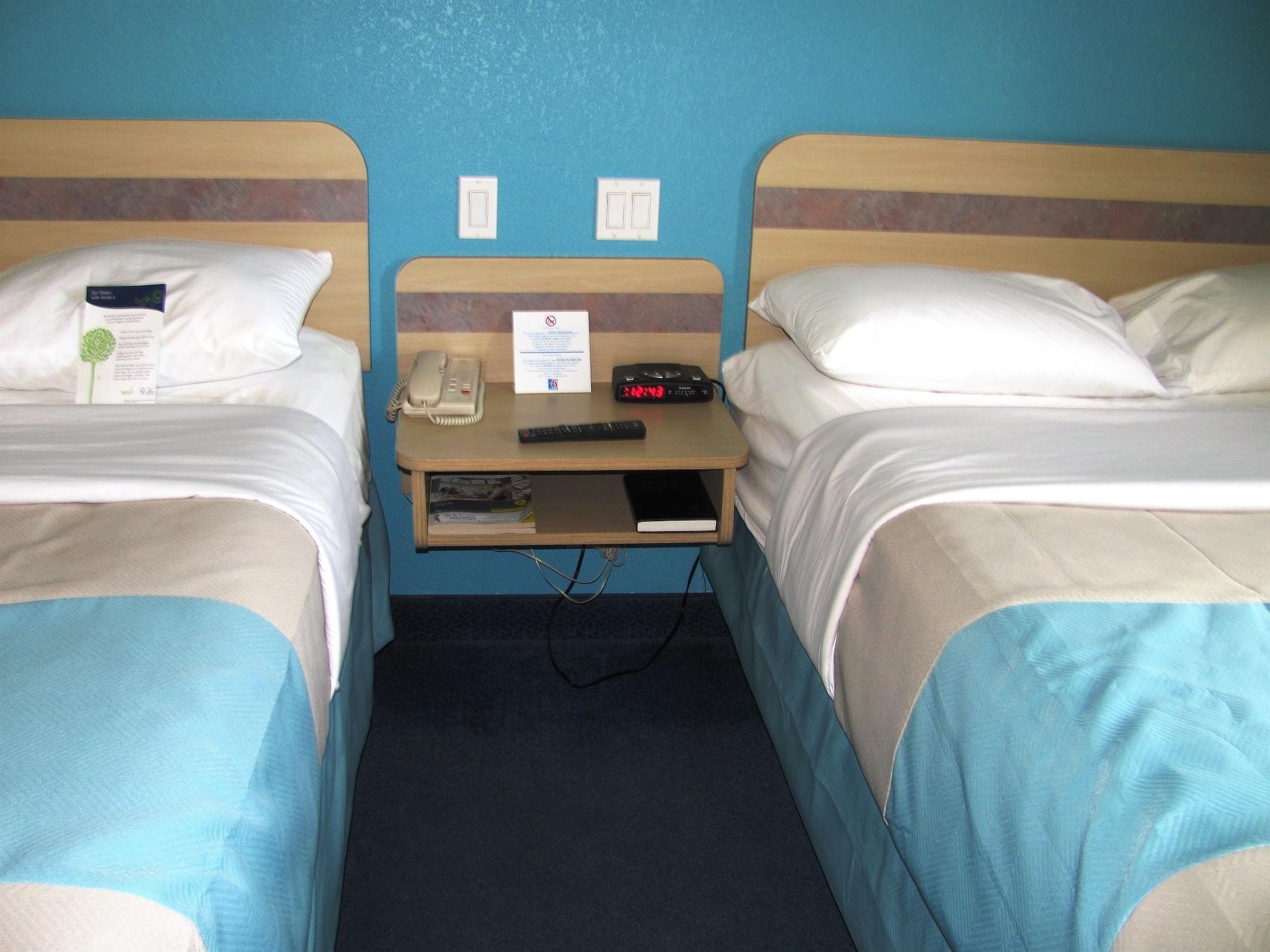 Motel 6-Huntsville, On Dış mekan fotoğraf