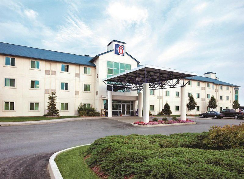 Motel 6-Huntsville, On Dış mekan fotoğraf
