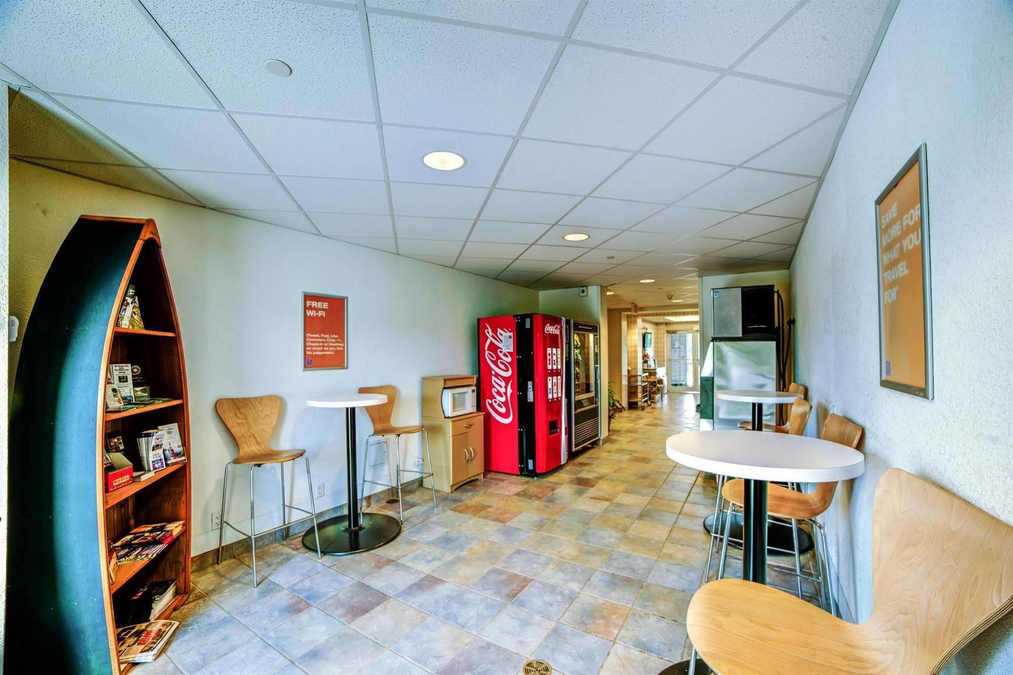 Motel 6-Huntsville, On Dış mekan fotoğraf