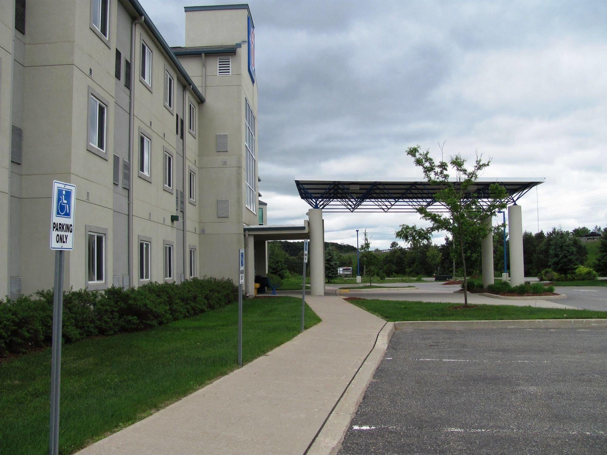 Motel 6-Huntsville, On Dış mekan fotoğraf