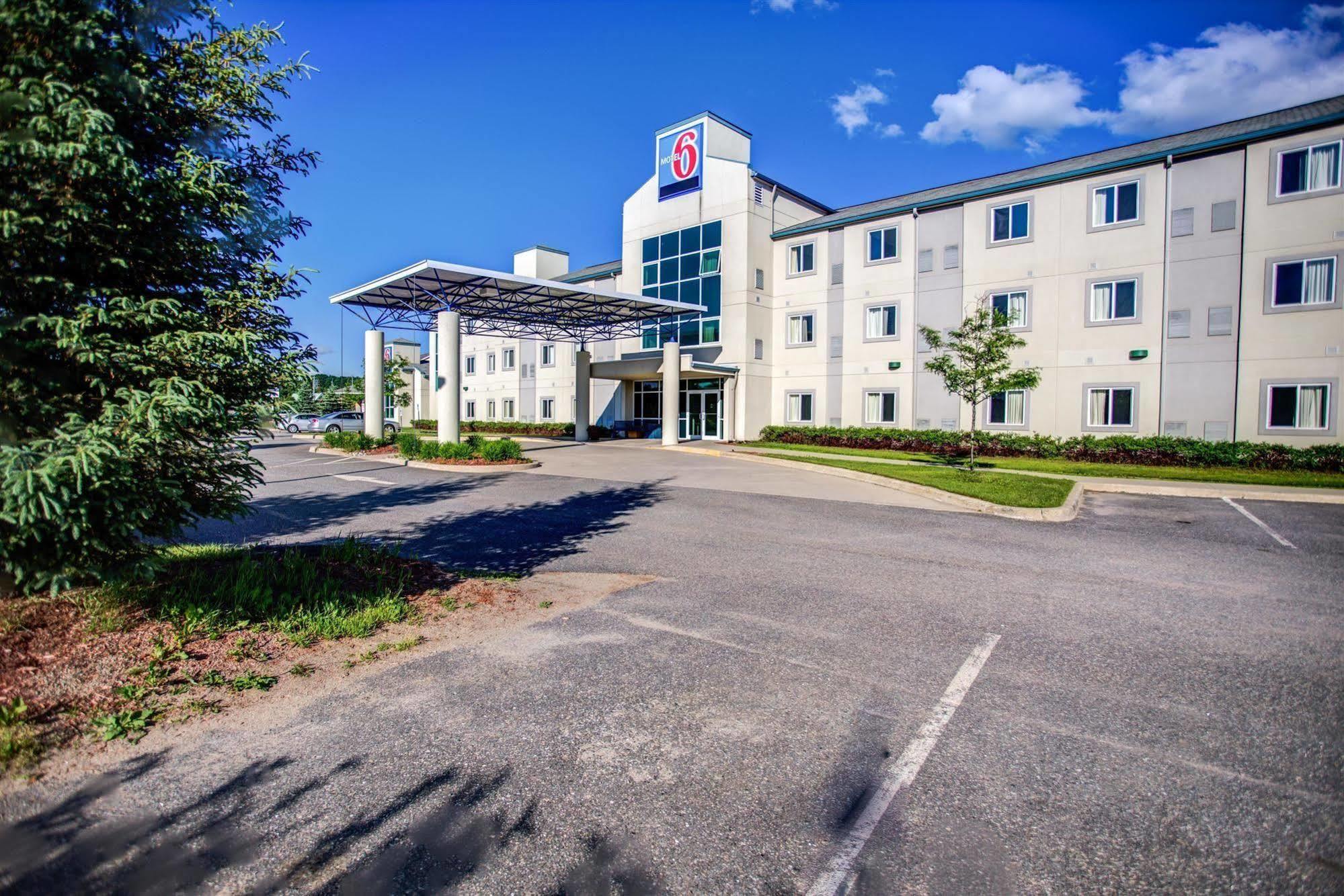 Motel 6-Huntsville, On Dış mekan fotoğraf